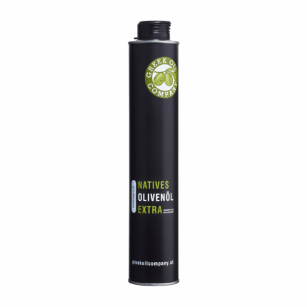 Greek Oil (0,5 l) – Kaltgepresst & ungefiltert