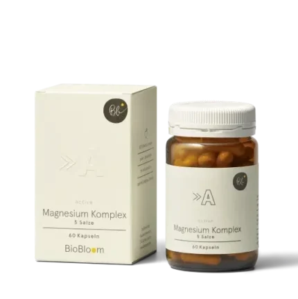 BioBloom Magnesium Komplex 5 Salze