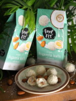 Feel FIT Coconut VEGANELA Balls – 6er-Pack (63 g) – Bild 5