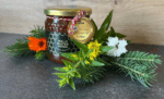 Mostviertler Duett – Waldblütenhonig aus traditioneller Handarbeit – Bild 2
