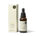 BioBloom Vitamin D3 & K2 mit Hanföl