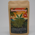 Räuchermischung – exotisch Hanfblätter & Eibisch (2 g / 5 g)