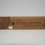 Goloka Räucherstäbchen – Sandelholz (Sandalwood)