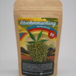 Räuchermischung – farbenfroh Hanfblätter & Eibisch (2 g / 5 g)